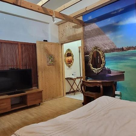 Sen Huxi Homestay T'ai-tung Exterior foto