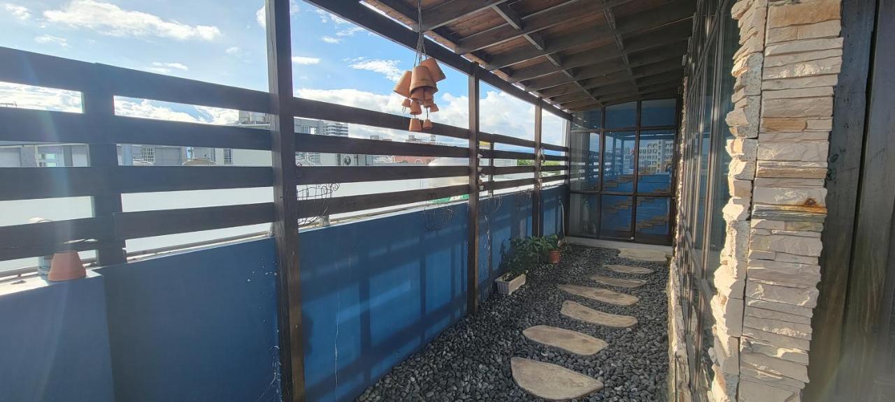 Sen Huxi Homestay T'ai-tung Exterior foto