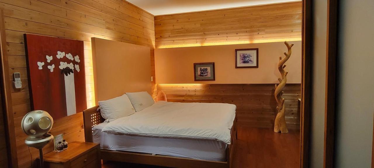 Sen Huxi Homestay T'ai-tung Exterior foto