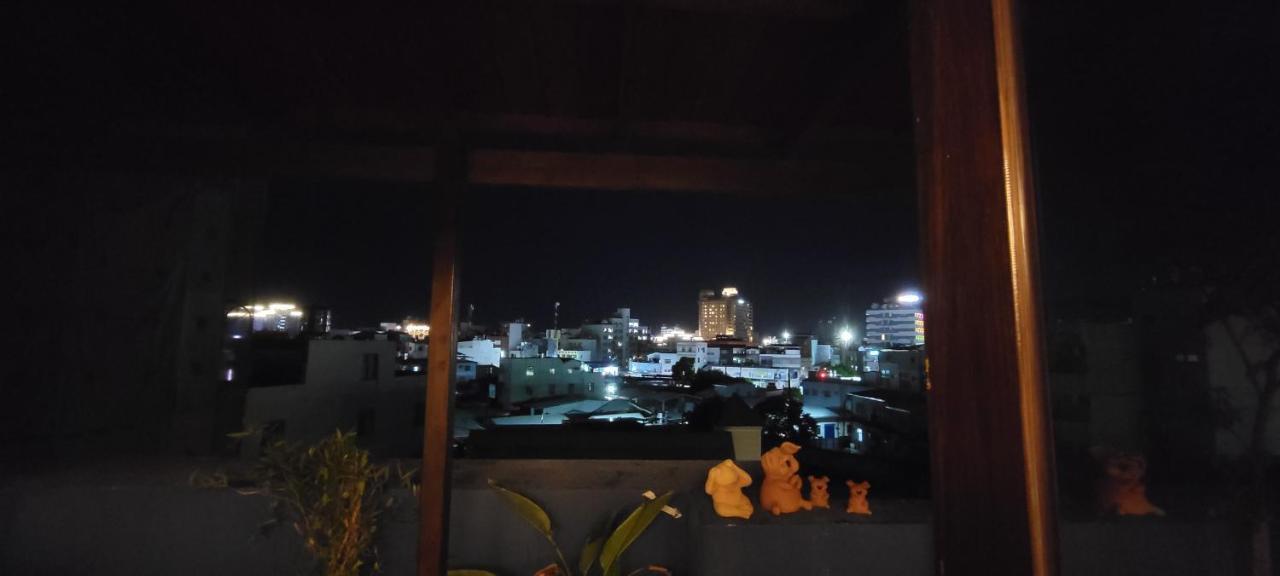 Sen Huxi Homestay T'ai-tung Exterior foto
