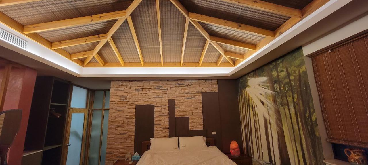 Sen Huxi Homestay T'ai-tung Exterior foto
