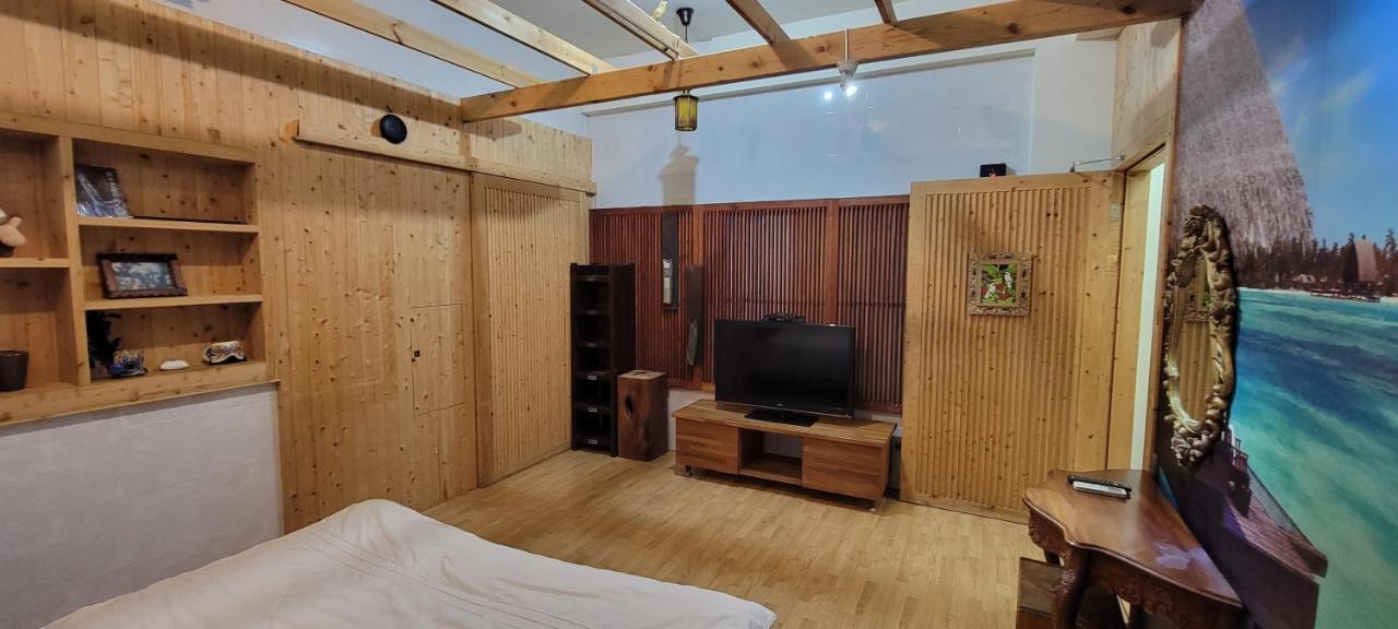 Sen Huxi Homestay T'ai-tung Exterior foto