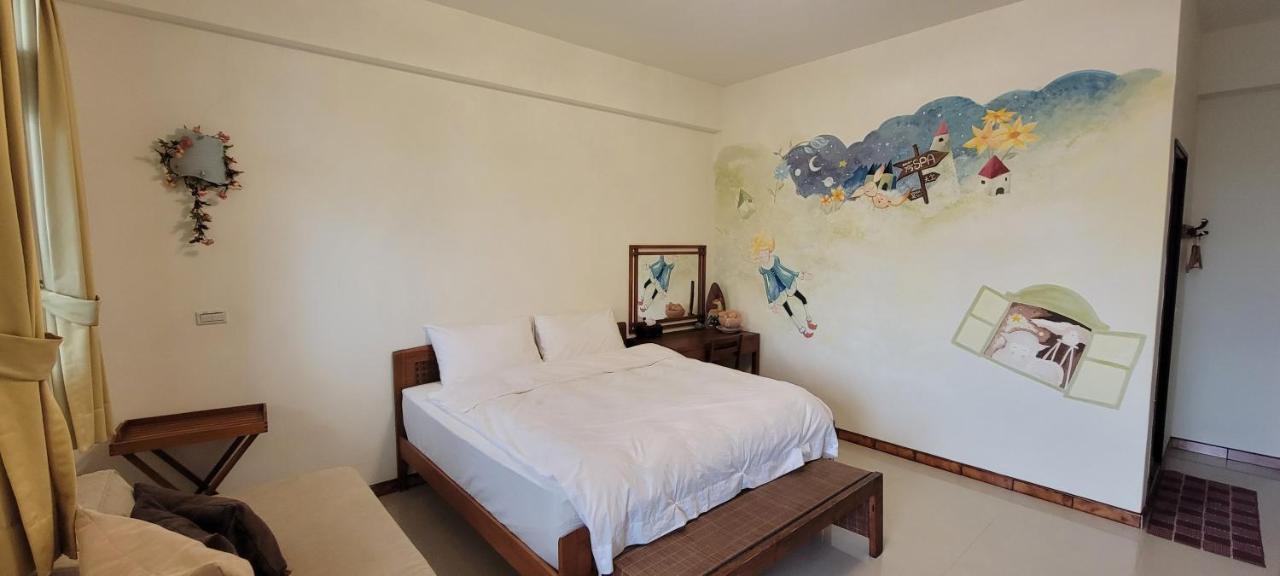 Sen Huxi Homestay T'ai-tung Exterior foto